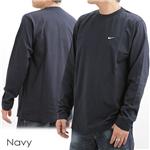 NIKE ロングスリーブTシャツ　115470 ネイビー M