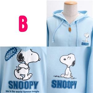 SNOOPY  ���S�p�[�J�[ NK191400B�@�s���NM