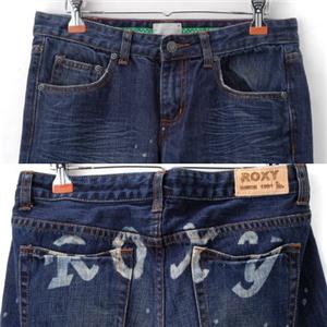 ROXY�o�b�N�v�����g�f�j���p���c ���C�g�u���[M