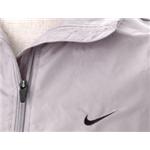 NIKE ワンポイントロゴ ウォームアップスーツ 上下セット 144370・144371 グレー L