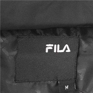 FILA �_�E���W���P�b�g�@AOHJM216Z �u���b�N L