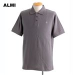 NEW　BALANCE（ニューバランス） 無地ポロシャツ　AMTZ6488 ALMI 3L(日本サイズ4L)