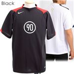 NIKE（ナイキ） トータル90 DRI-FIT サッカーTシャツ　106305 ブラック L