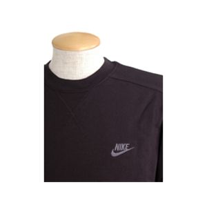NIKE �����|�C���g�h�J���уX�E�F�b�g 206927 �u���b�N M