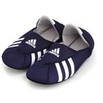 adidas（アディダス）　ロッカールームソックス ニューネイビー×ホワイト23-25cm