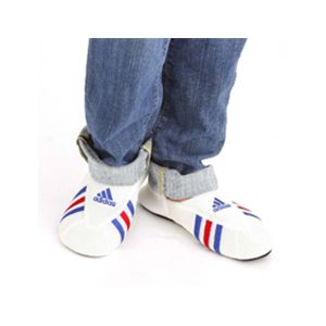 adidas�i�A�f�B�_�X�j�@���b�J�[���[���\�b�N�X �z���C�g�~�J���b�W���C����23-25cm