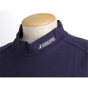 KANGOL SPORT�i�J���S�[���@�X�|�[�c�j�n�C�l�b�N�V���c�@KSM-13309�l�C�r�[M