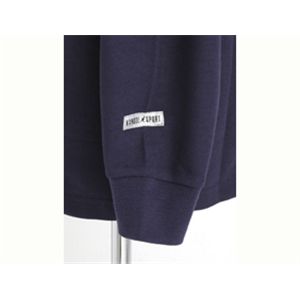 KANGOL SPORT�i�J���S�[���@�X�|�[�c�j�n�C�l�b�N�V���c�@KSM-13309�l�C�r�[M