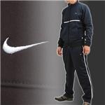 NIKE(ナイキ) THERMA-FIT ジャージ上下セット ブラック Mサイズ