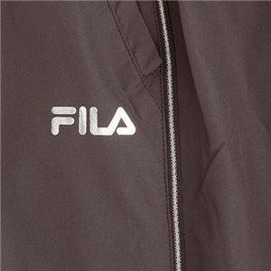 FILA(フィラ) メンズウィンドパンツ チャコール M