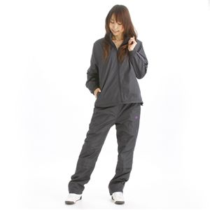 FILA(フィラ) レディースウィンドスーツ ネイビー L