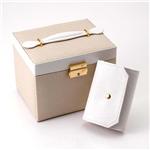 ミニポーチ付きジュエリーBOX