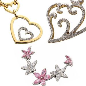 SCHILLING CRYSTAL �X�����t�X�L�[�t�����b�h�N���X�^���W���G���[ NL-66181-GO�^�E�F�[���n�[�g�y���_���g