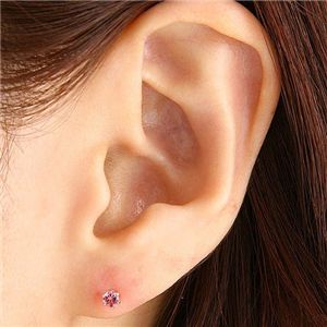 K18WG ���[�Y�s���N�X�s�l��