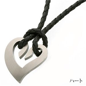 Andreas Daub(アンドレアス ドウブ) ステンレスメンズペンダント FMP-HOAD1/ハート