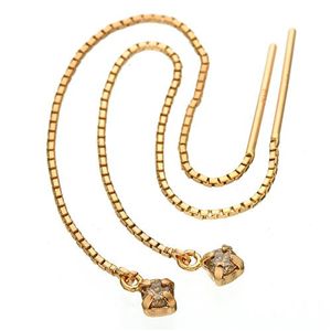 K18PG �_�C��0.1ct�`�F�[���s�A�X