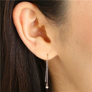 K18PG �_�C��0.1ct�`�F�[���s�A�X