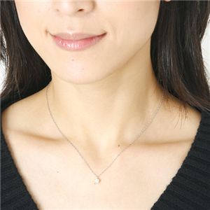 プラチナ　アイスイエローダイヤ0.3ct　ペンダント