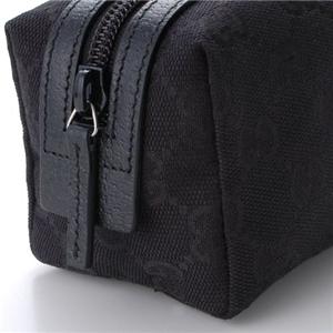 GUCCI ポーチ 29596/1000（ブラック）