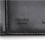 PRADA メンズ長財布 2M0836/VIT/NERO