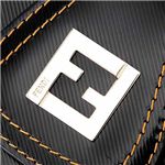 FENDI�ʥե���ǥ��ˡ�Ĺ���ۡ�8M0033 XXX F0PF4 BLACK