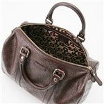 GUCCI(グッチ) タウンボストン GUCCISSIMA PLUME 193603 AH01G 2019・Chocolato