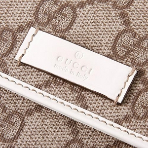 GUCCI(グッチ) 長財布 JOY 190336 FP1KG 9761ミスティホワイト
