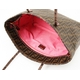 FENDI(フェンディ) トートバッグ 8BH198 USD F0GKM Tabacco×Rose