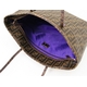 FENDI(フェンディ) トートバッグ 8BH198 USD F0HJ6 Tabacco×Viola