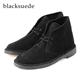 CLARKS�ʥ��顼�����ˡ�DESERT BOOT��31692 1176-36F���֥�å��������� 7.5(26.0cm)