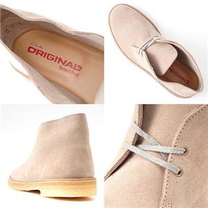 CLARKS�ʥ��顼�����ˡ�DESERT BOOT��31691 1176-96F������ɥ������� 8.5(27.0cm)