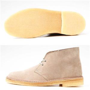 CLARKS�ʥ��顼�����ˡ�DESERT BOOT��31691 1176-96F������ɥ������� 8.5(27.0cm)