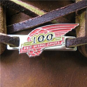 REDWING �u�[�c 100���N�L�OMODEL 1905 �u���E�� 7.5�i25.5cm�j