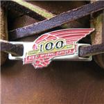 REDWING ブーツ 100周年記念MODEL 1905 ブラウン 9(27.0cm)