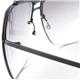 DIOR HOMME�i�f�B�I�[���I���j�T���O���X 0073 �X���[�N�O���f�[�V�����~�u���b�N