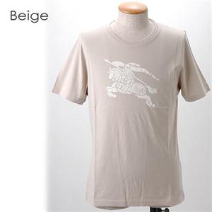 バーバリー半袖Tシャツ ベージュ L
