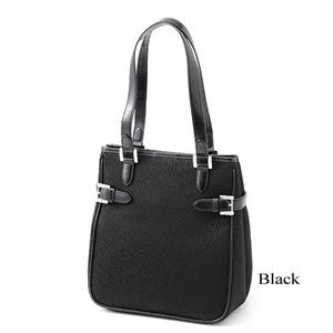 Roberta di Camerino　トートバッグ　R-17 121050 BLACK