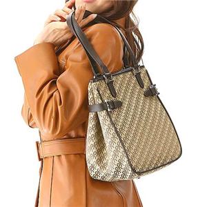 Roberta di Camerino トートバッグ R-17 121050 BROWN