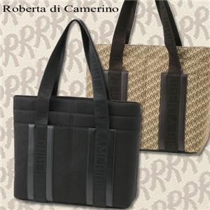 Roberta di Camerino　トートバック 0050030(R-18) BROWN