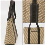 Roberta di Camerino　トートバック 0050030(R-18) BROWN