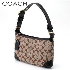 COACH（コーチ）バッグ　ブリーカーシグネチャーホーボー11430