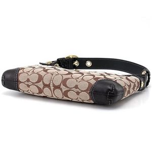 COACH(コーチ)バッグ ブリーカーシグネチャーホーボー11430