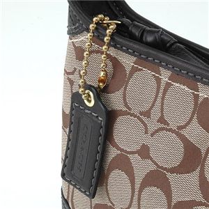COACH(コーチ)バッグ ブリーカーシグネチャーホーボー11430