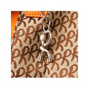 Roberte di Camerino�ʥ��٥륿 �ǥ� ����꡼�Ρˡ�PVC�ȡ��ȥХå���08-00402 Brown
