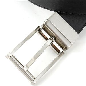 Calvin Klein(カルバンクライン)ベルトセット 74139 ブラック×ブラウン(リバーシブル)