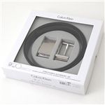 Calvin Klein�ʥ���Х󥯥饤��˥٥�ȥ��åȡ�74139 �֥�å��ߥ֥饦��ʥ�С����֥��