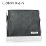 Calvin Liein（カルバンクライン）　二つ折り財布 79215