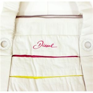 DIESEL（ディーゼル） SCREEN バック XQ03PR734 WHITE（T1009）