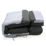 新 快楽座 スーパーシート オットマン付き