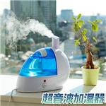 超音波加湿器 KTK-240